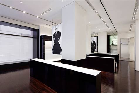 Inside Givenchy's New York City Flagship 